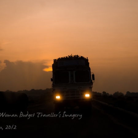 SWBT - Single Woman Budget Traveler's Imagery by Sanjukta Basu