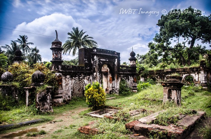 Glorious Ruins Murshidabad -069